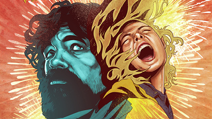 Icon - I Think We're Alone Now